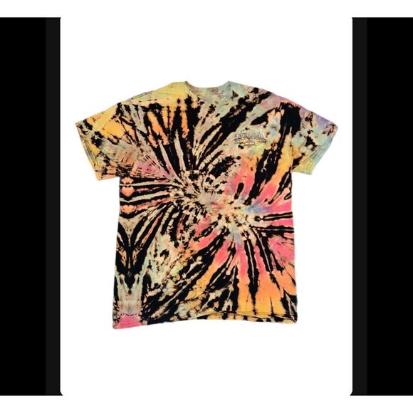 Harley Davidson Orlando Tie-Dye Tee - Picture 2 of 4